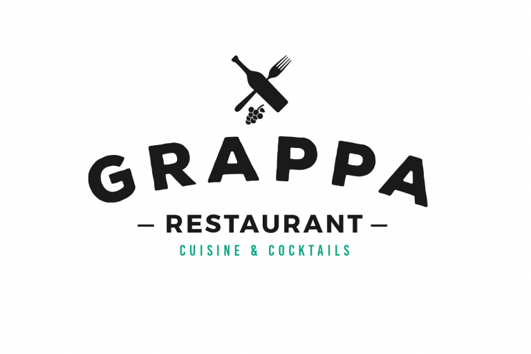 Grappa Logo Transparent Background Smaller