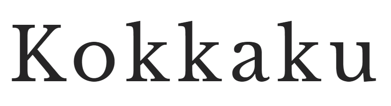 Kokkaku Logo
