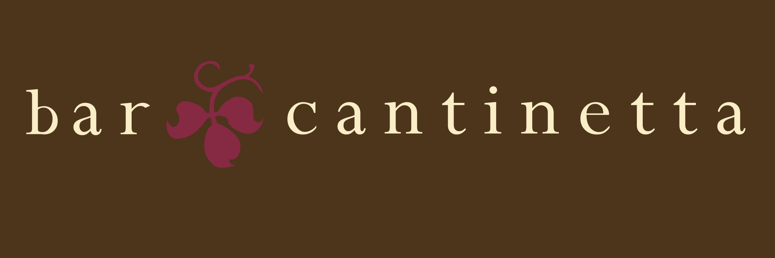 Bar Cantinetta Logo