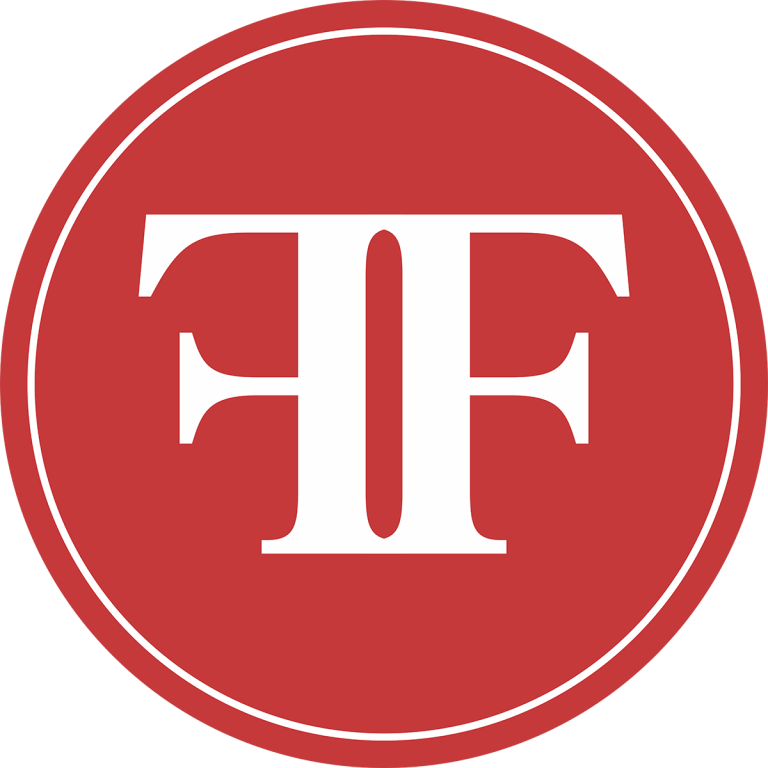 4in Ff Circle Logo