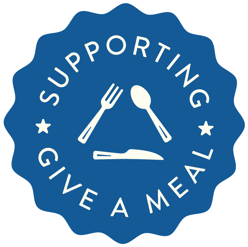 Give A Meal Badge Srw Fall 2022
