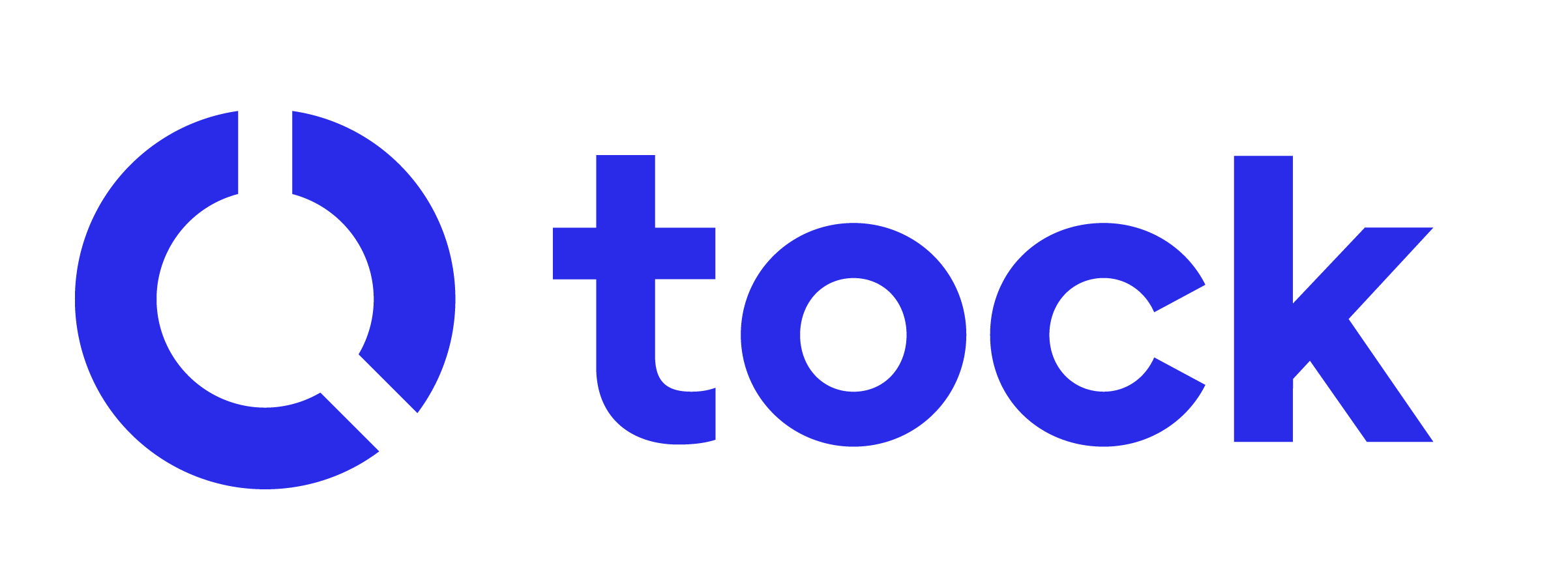 Tock Logo Blue