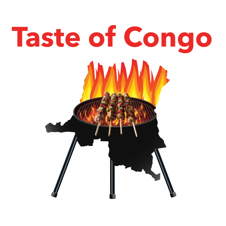 Taste Of Congo Logo 2019