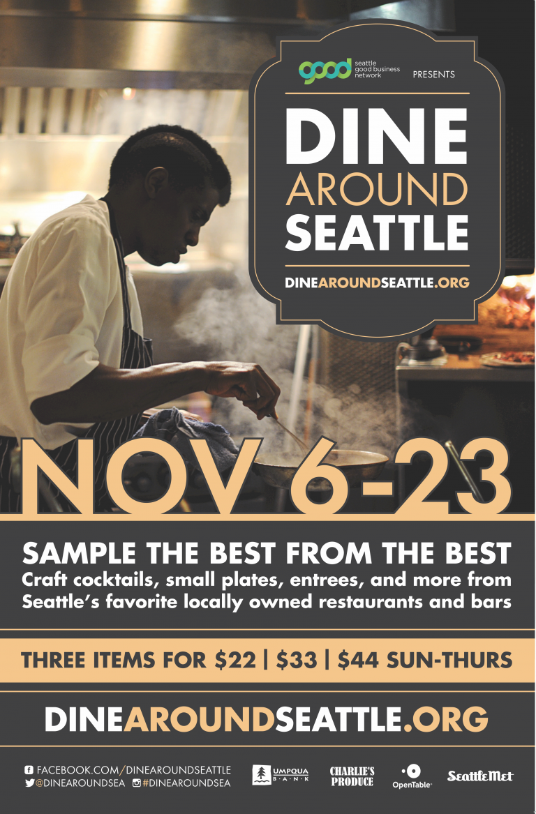 Event History Seattle Restaurant Week