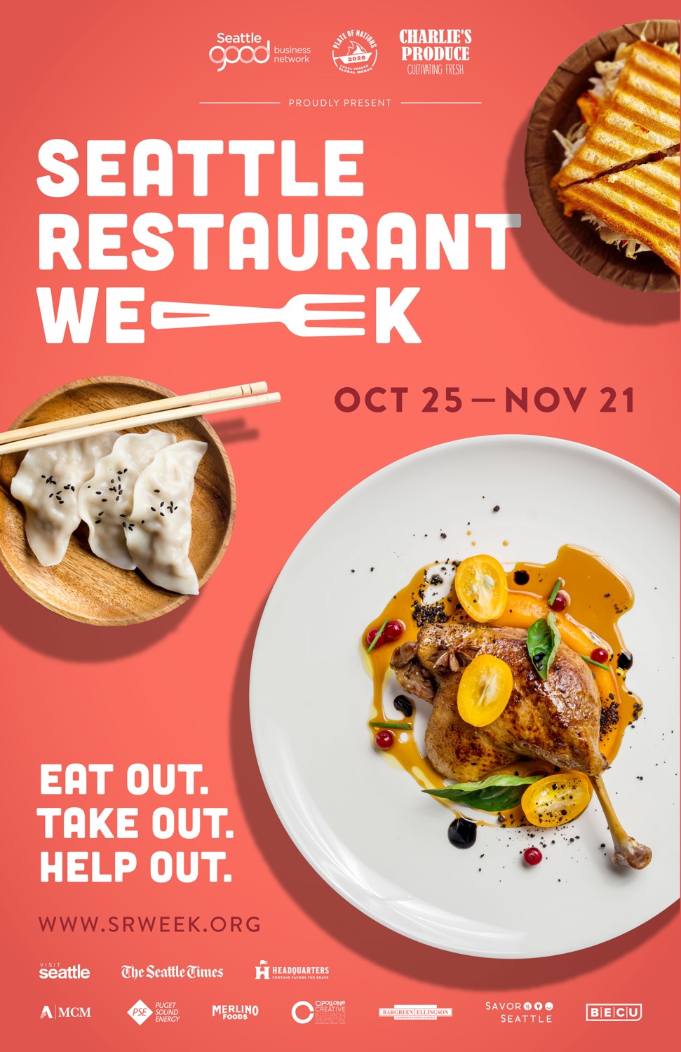 Event History Seattle Restaurant Week