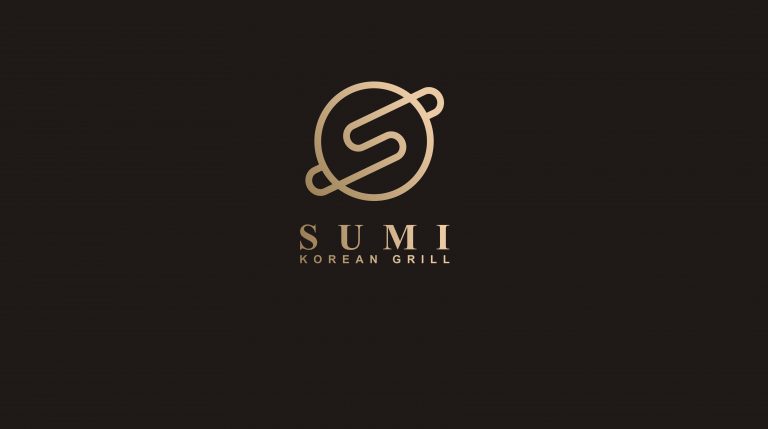 Sumi Korean Grill Logo 1