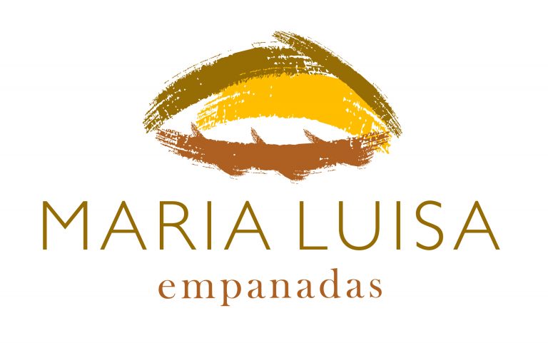 Maria Luisa Empanadas Logo with color