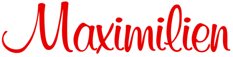 Maximilien Logo