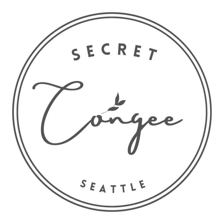 Secret Congee Logo