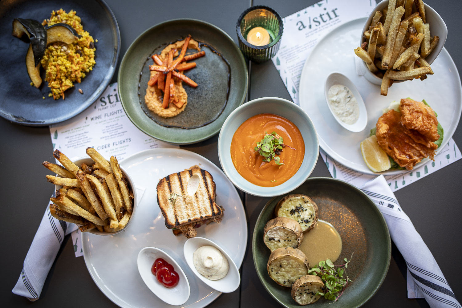 Seattle Restaurant Week