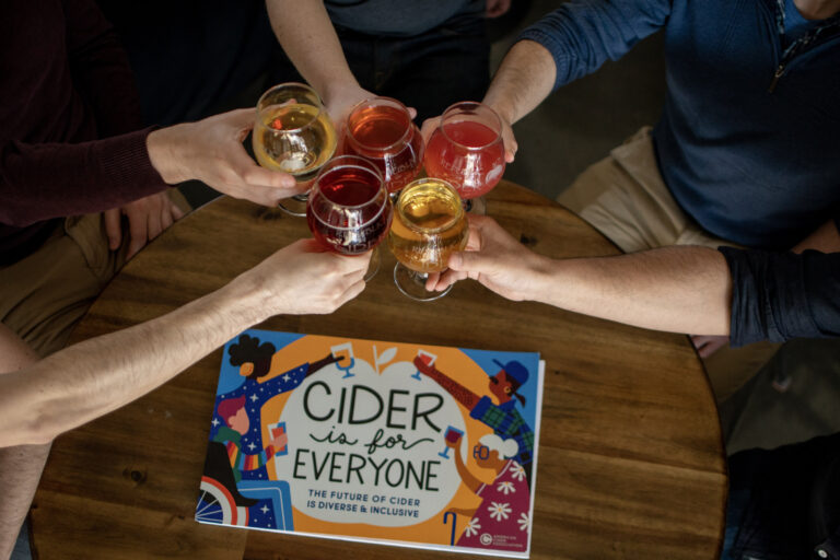 Photo courtesy of Republic of Cider.