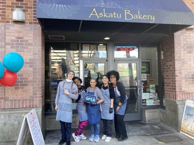 Photo courtesy of Askatu Bakery.