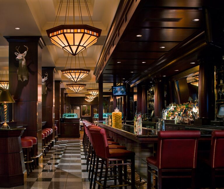 Photo courtesy of The Capital Grille.