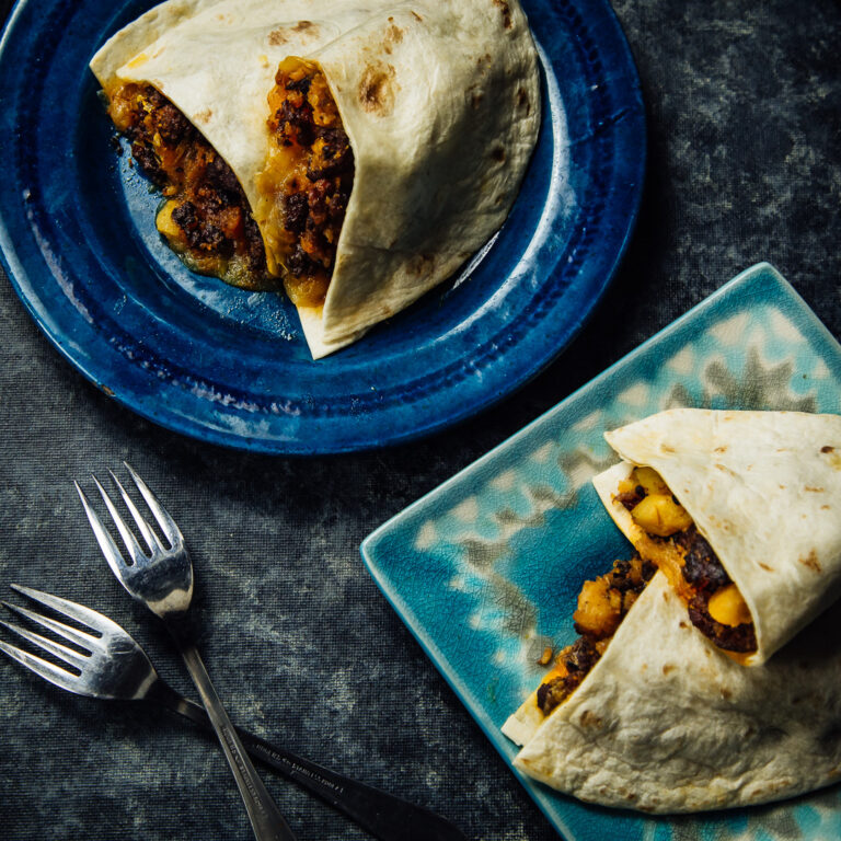 Catch Rice Beans & Happiness at a pop-up this Seattle Restaurant Week. Photo by Jenny McSweeny.