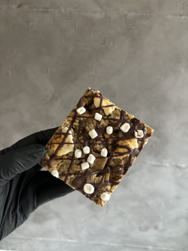 At Kemi Dessert Bar, we are celebrating the uniqueness of the Asian-American culture. Photo by Kelly Miao.