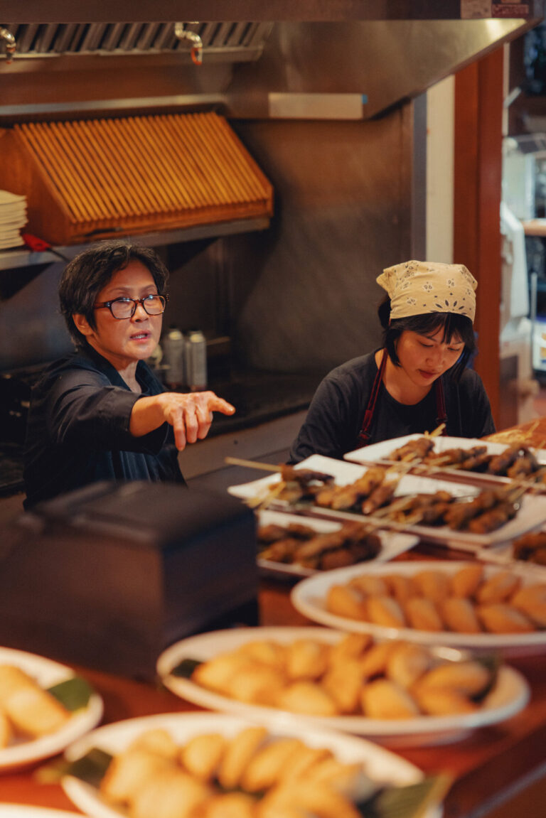 Masakan, mother and daughter duo bringing Malaysian food to Seattle. Photo by Jordan Nicholson.