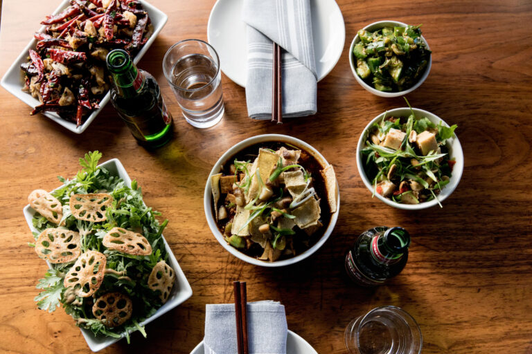 Spread at Plenty of Clouds.