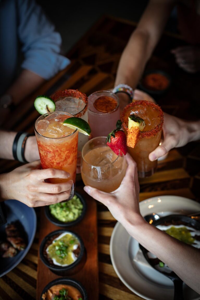 Matador offers scratch-made Mexican-inspired cuisine paired with an exceptional collection of over 150 tequilas, including a selection of Private Reserves sourced directly from barrels selected in Mexico. Photo courtesy of Matador.