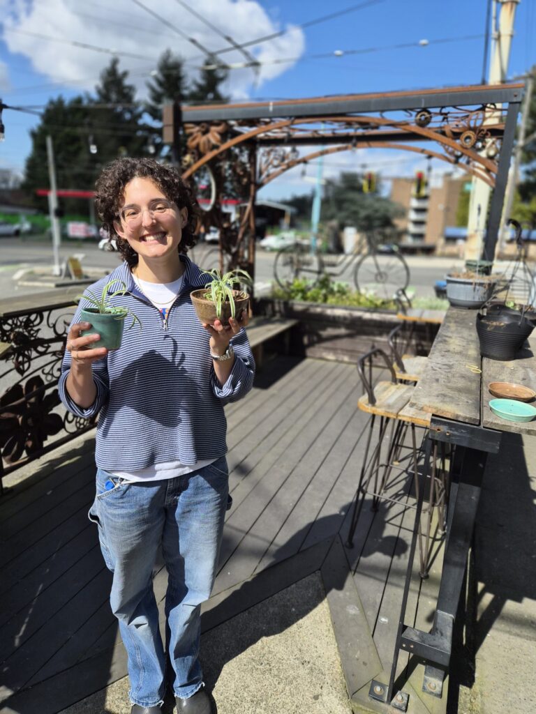 It's patio season at Jude's Old Town. Photo by Mark Paschal.