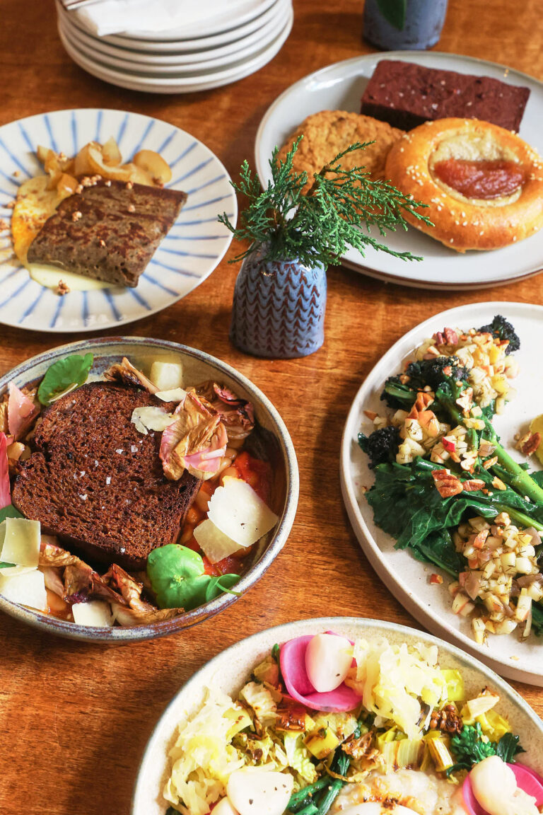 Enjoy the best of the season at Cafe Lolo. Photo by Richard Dizon.