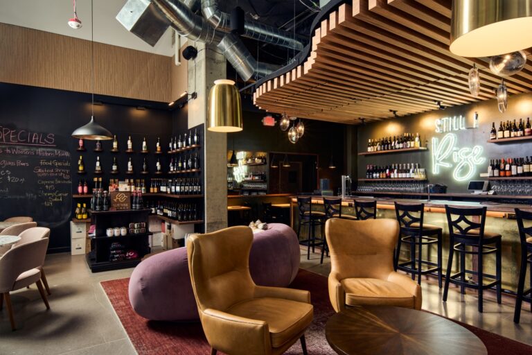 Bar-area