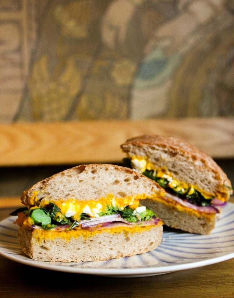 Cafe Lolo sees local grain as a living and multifaceted ingredient that is a foundation for culinary exploration and education, as well as a bridge between us and the land. Photo by Richard Dizon.