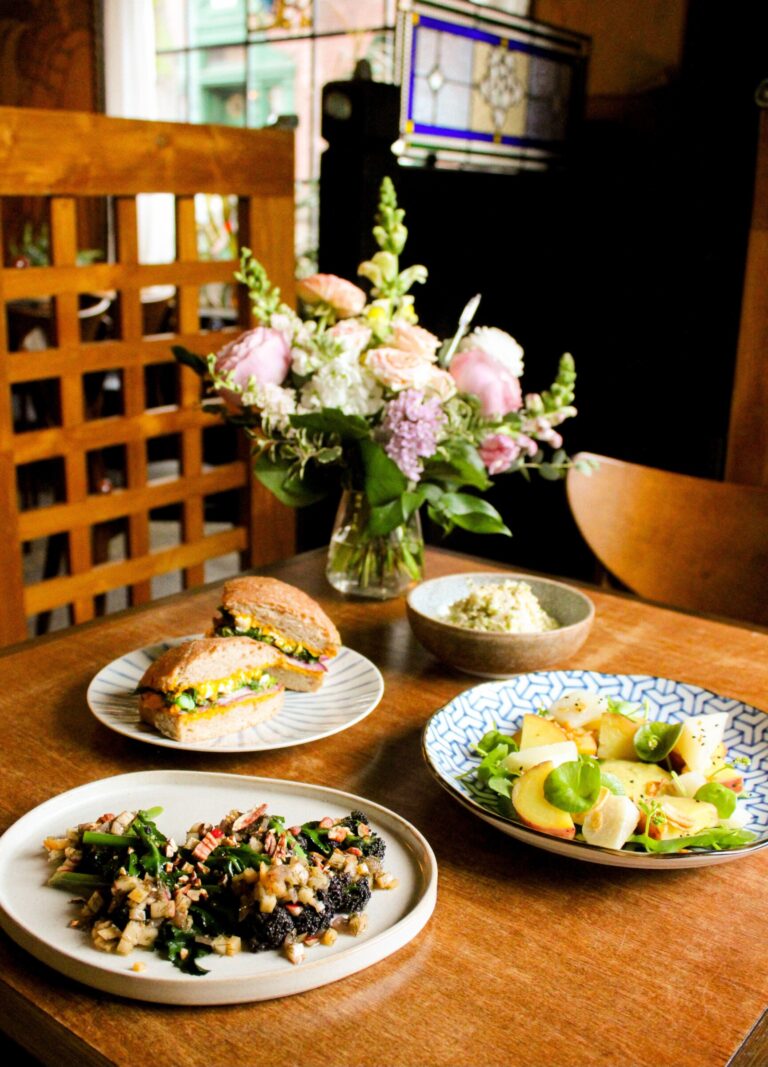 Enjoy NW Cider in Cafe Lolo's special cocktail and dessert this Seattle Restaurant Week. Photo by Richard Dizon.