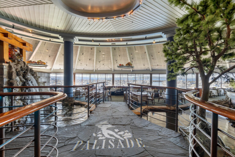 For 34 years, Palisade has delivered the perfect balance of flavor, aesthetic and hospitality to the Seattle dining community. Photo courtesy of Palisade.