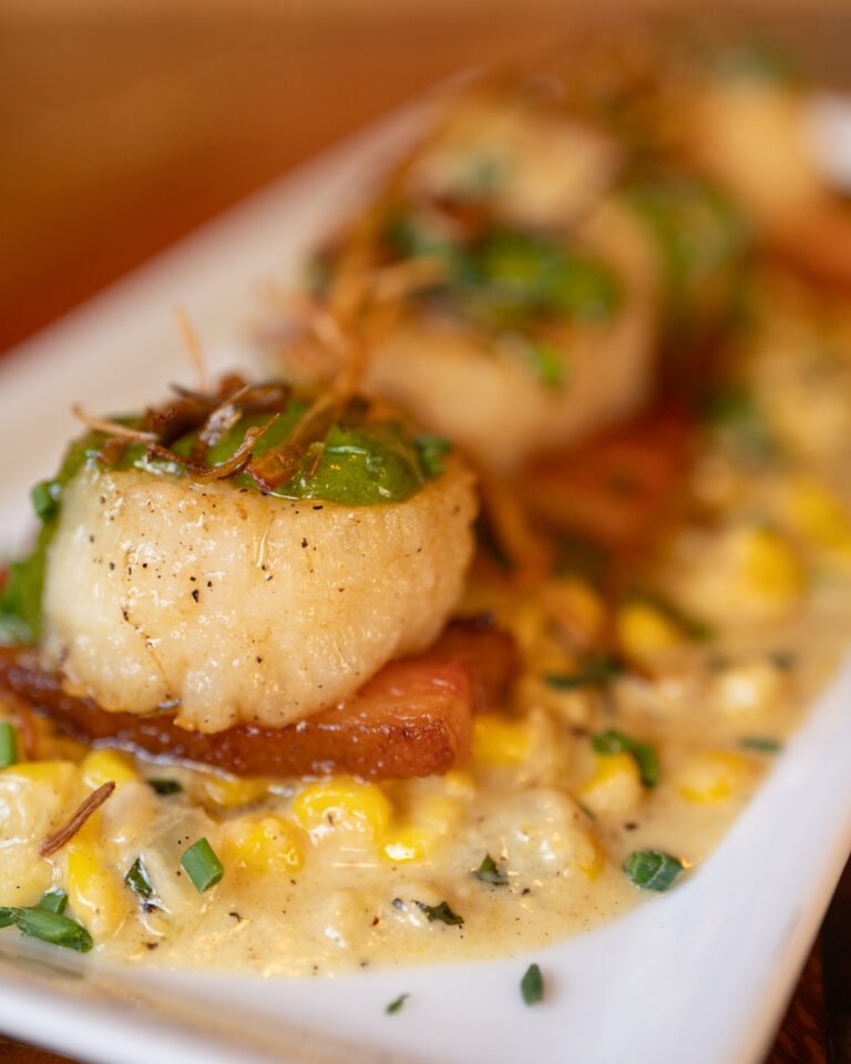 Toulouse Petit is rooted in the rich dining culture of New Orleans, with French, Spanish, Italian and American influences throughout. Photo by Matt McDonald.