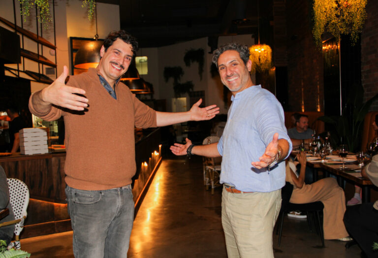 Capitale was awarded as 2025 / 2026 Capitol Hill Business of the Year by the GSBA. Photo courtesy of Capitale Pizzeria.