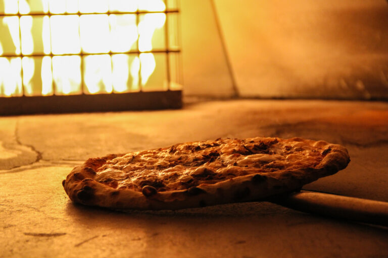 Let pizza be your vehicle across the globe at Capitale Pizzeria. Photo courtesy of Capitale Pizzeria.