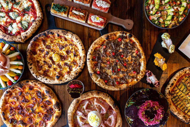 Capitale Pizzeria Brings Global Culinary Adventure to Capitol Hill, Seattle. Photo by Amy Johnson.