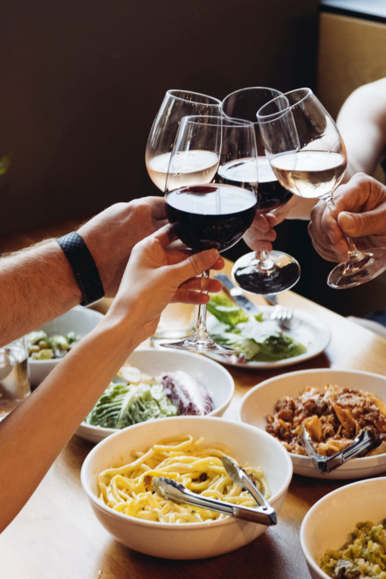 At Tavolàta, expect flavorful small plates, delicious pasta, and a wine list we've picked with care. Photo by Geoffrey Smith.